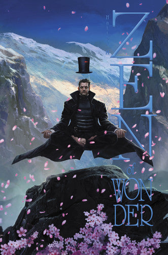 Hatter M, Vol 4 - Zen of Wonder Paperback