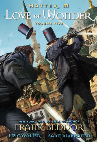Hatter M, Vol 5 - Love of Wonder Hardcover