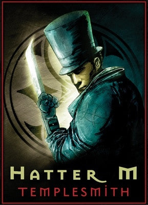 Hatter M: 10th Anniversary Playing cards