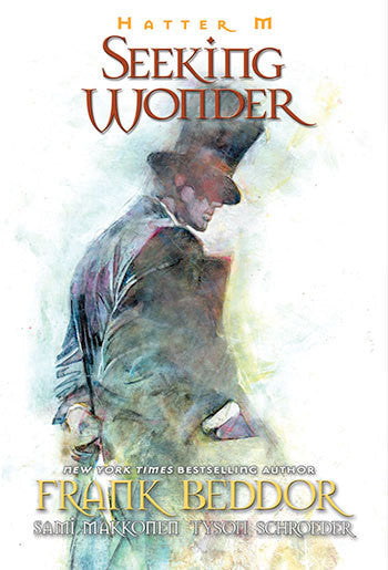 Hatter M: Seeking Wonder Paperback