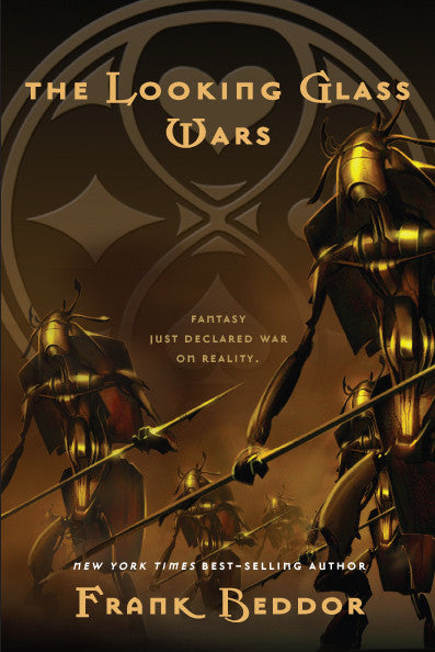 The Looking Glass Wars (US Paperback)
