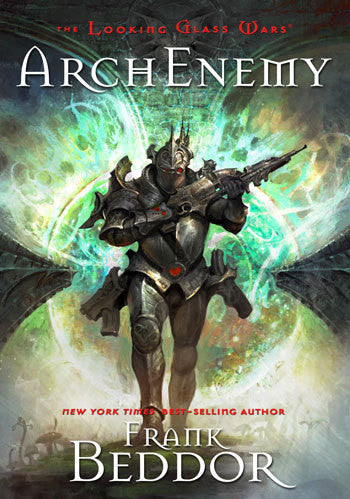 ArchEnemy (US Paperback)