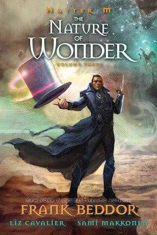 Hatter M, Vol 3 - Nature of Wonder Paperback