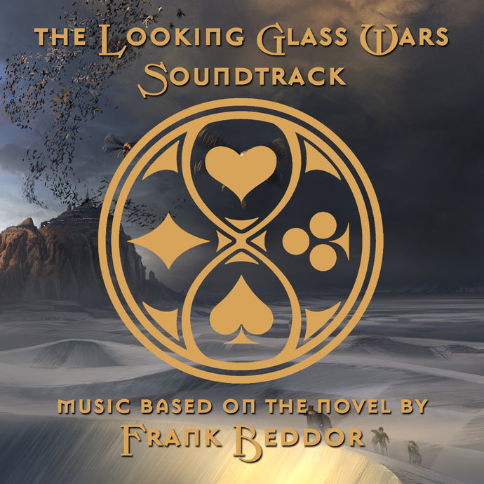 The Looking Glass Wars Soundtrack (MP3 Download)