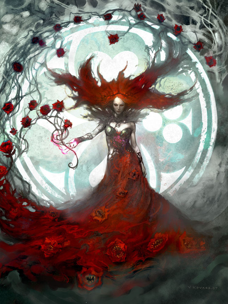 Redd Poster