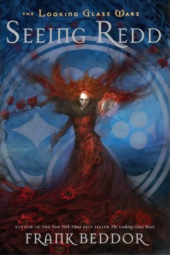 Seeing Redd (US Paperback)
