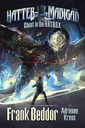 Hatter Madigan: Ghost in the H.A.T.B.O.X.